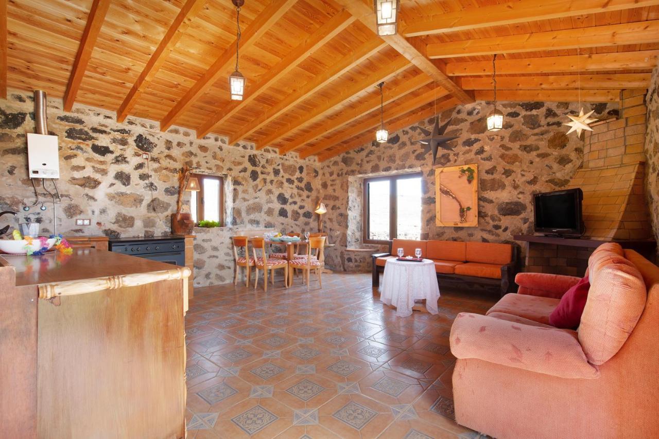 Casa Los Javieles Puerto del Rosario  Dış mekan fotoğraf