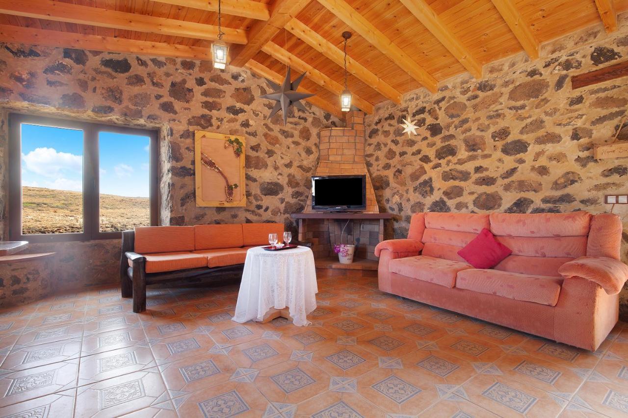 Casa Los Javieles Puerto del Rosario  Dış mekan fotoğraf