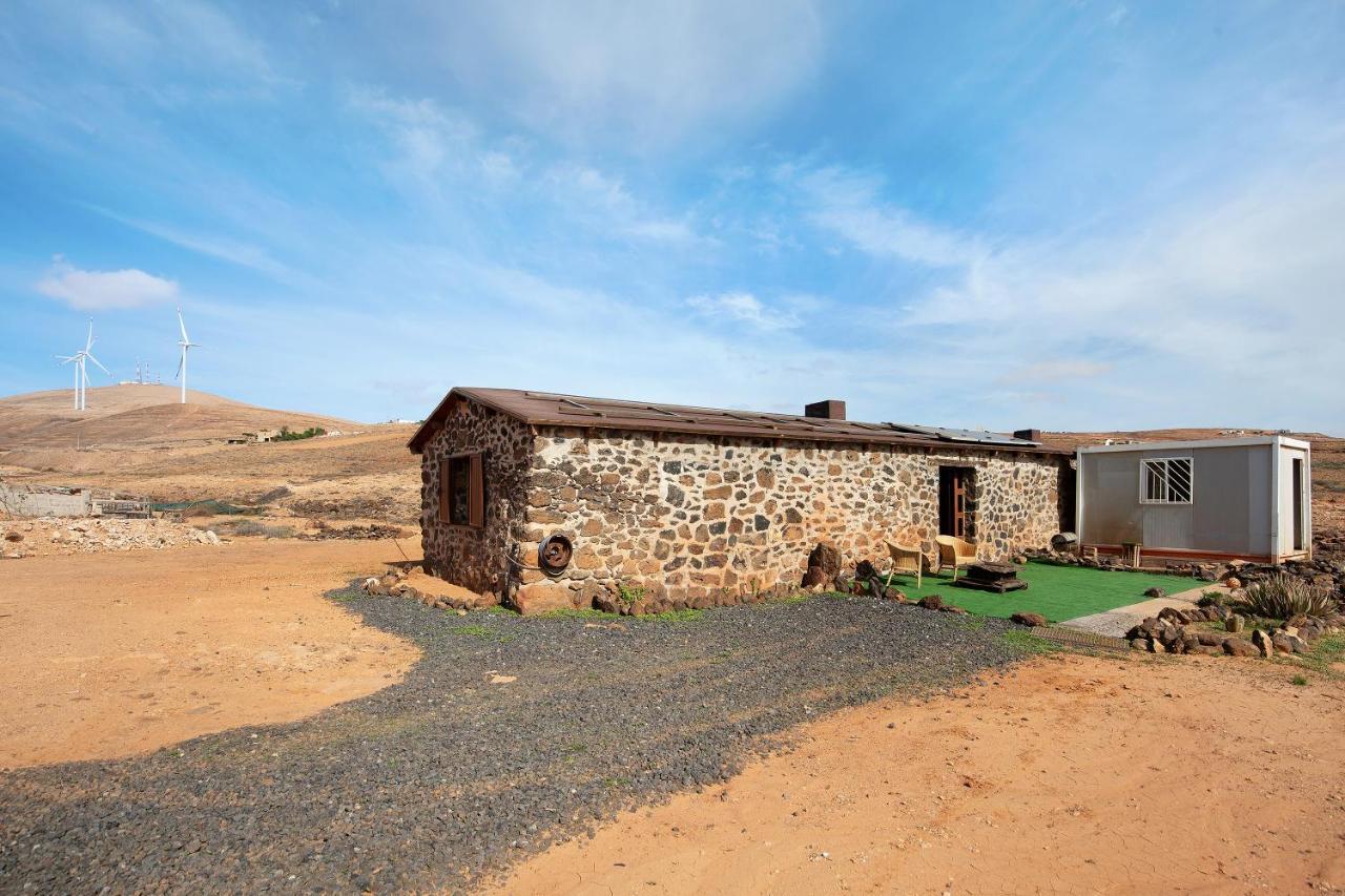 Casa Los Javieles Puerto del Rosario  Dış mekan fotoğraf