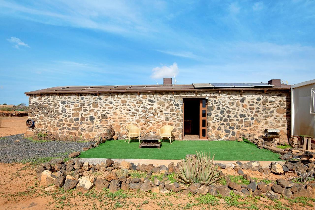 Casa Los Javieles Puerto del Rosario  Dış mekan fotoğraf