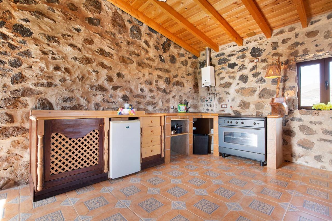 Casa Los Javieles Puerto del Rosario  Dış mekan fotoğraf