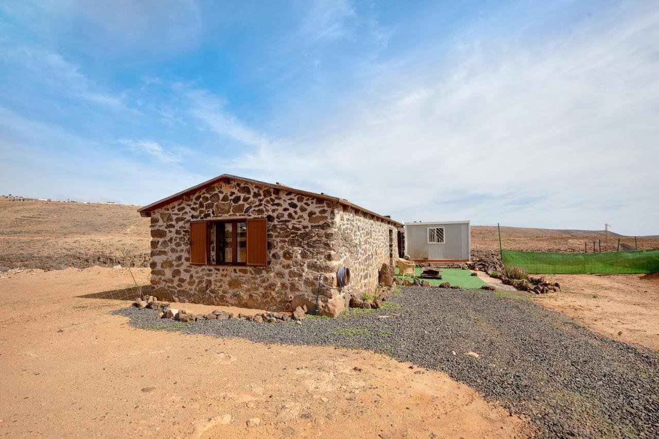 Casa Los Javieles Puerto del Rosario  Dış mekan fotoğraf