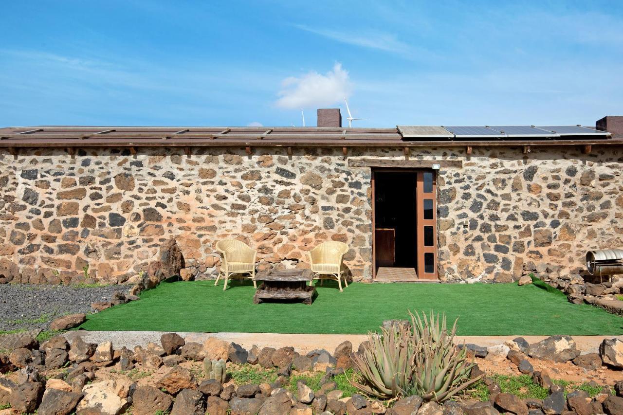Casa Los Javieles Puerto del Rosario  Dış mekan fotoğraf