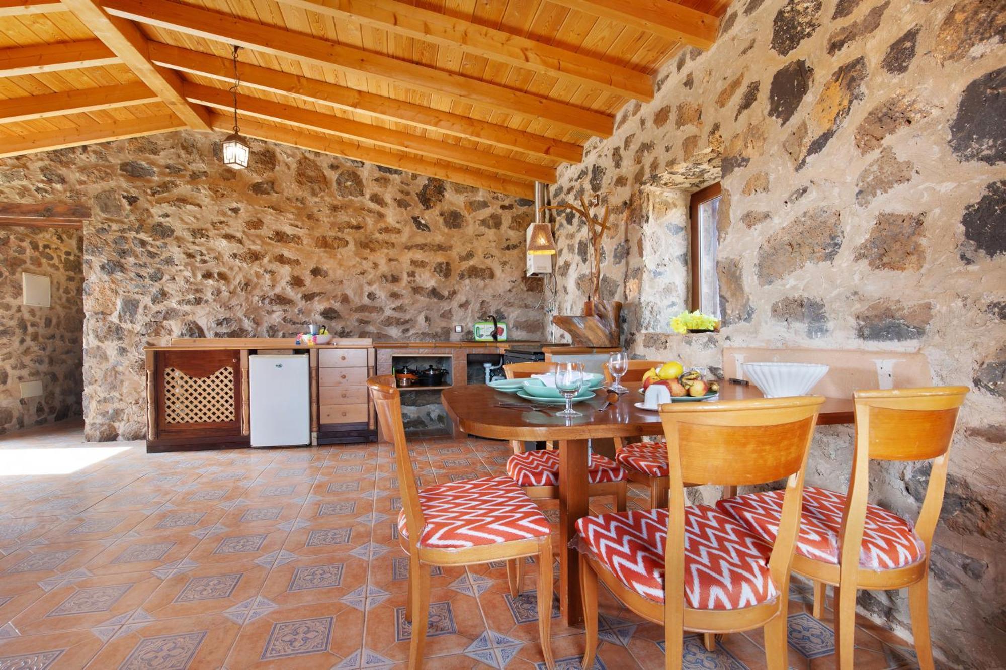Casa Los Javieles Puerto del Rosario  Dış mekan fotoğraf